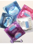 Prezervatyvų rinkinys – kad užtektų ne vienam kartui