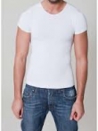 Kompresiniai formuojantys vyriški marškinėliai