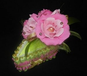 Pasidaryk pats: torčiukas iš saldainių