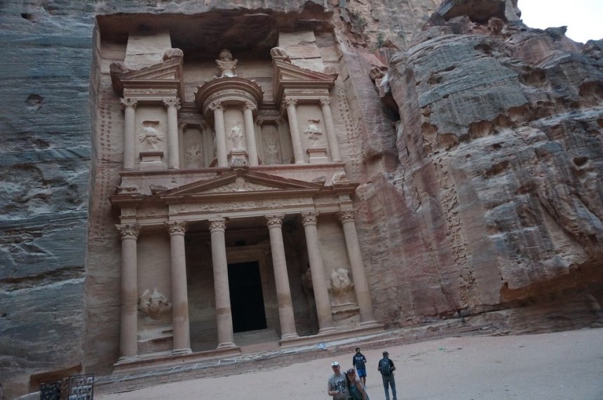 Kelionė į Izraelį (Jeruzalę,Nazaretą,Eilatą ir kt.) , Jordaniją ( Petrą ) , „Egiptą (Tabą)“ iš pirmų lupų