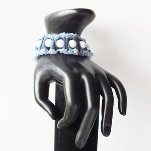 Pasidaryk pats: stilinga apyrankė