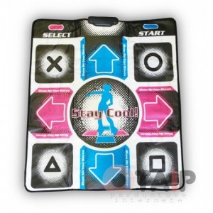 Šokių kilimas - PC žaidimų pultas