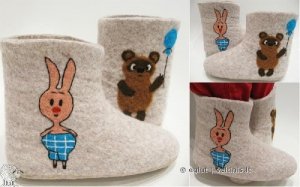 Auliniai "Kur einam mes su Knysliuku"