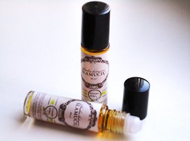 Šlamučių paakių balzamas