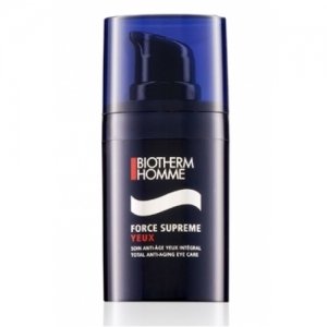 Vyrai, pasirūpinkite savo paakiais!