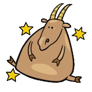 Dovanų horoskopas. Ką padovanoti Ožiaragiui?