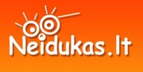 Traukiamas žaislas - arkliukas