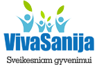 Gerą nuotaiką skleidžiantis sieninis laikrodis
