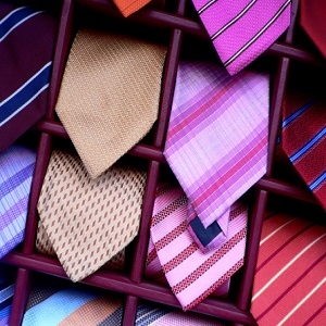 Idealaus kaklaraiščio paslaptis